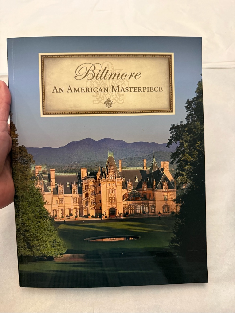 Biltmore: An American Masterpiece Hardcover Book - Regency
